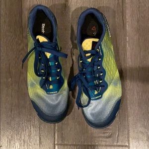 Reebok Terrain Series Sneakers